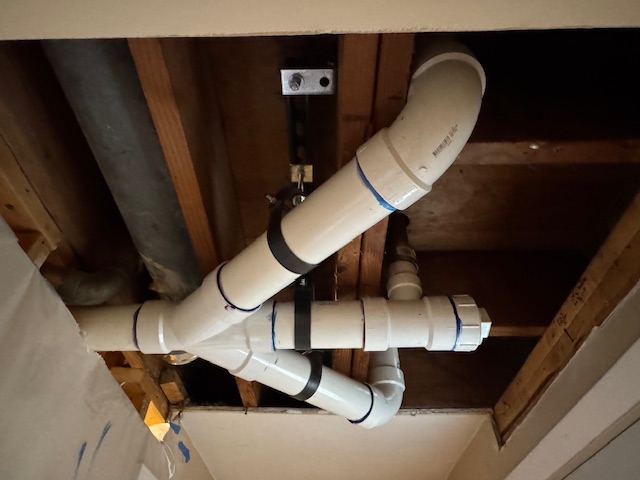 Toilet Drain Replacement & Flange Installation in Darien, IL